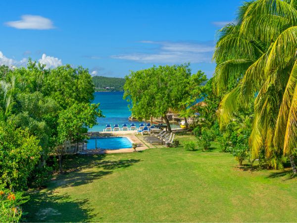 Jamaica Home 979534