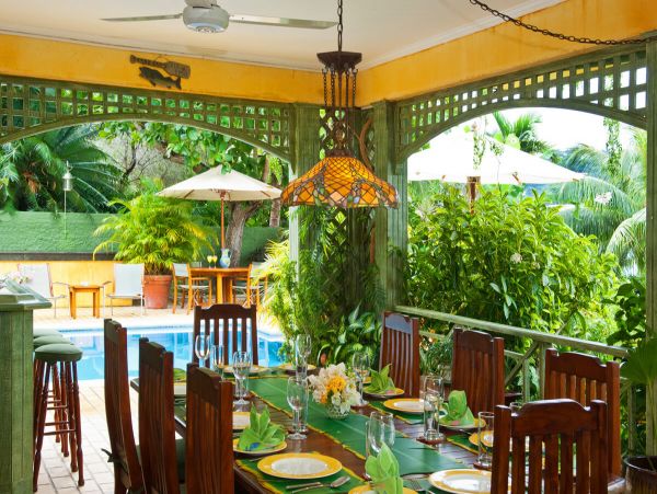 Jamaica Home 979536