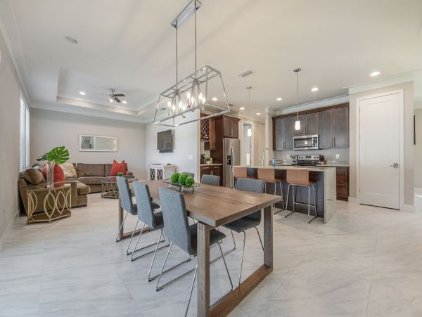 Tampa Villa Rental