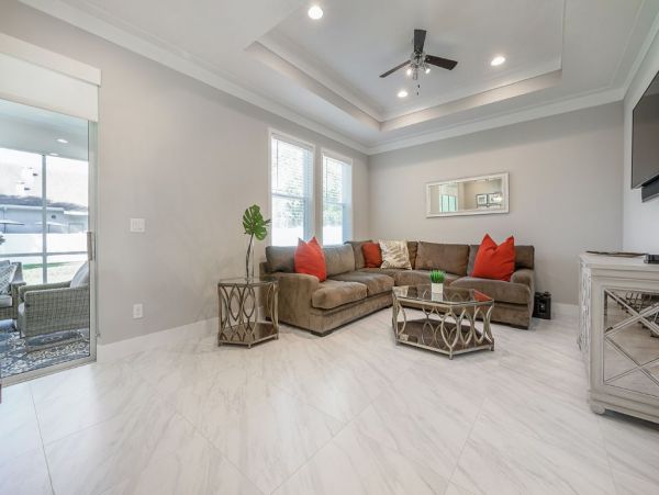 Tampa Villa Rental