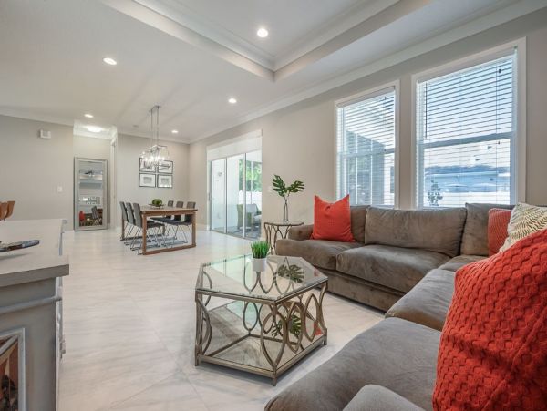 Tampa Villa Rental