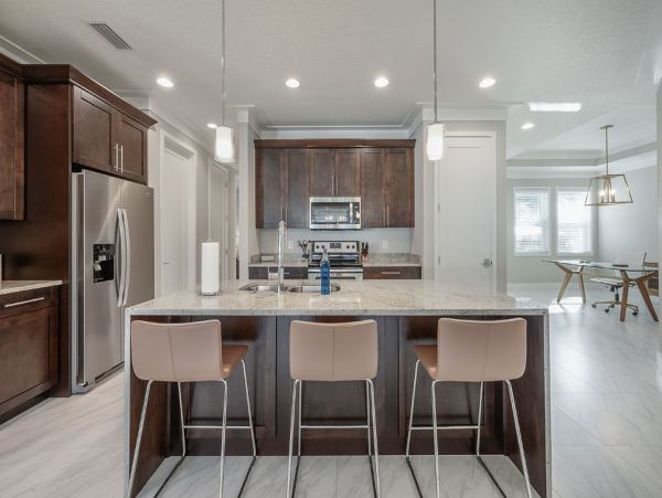 Tampa Villa Rental