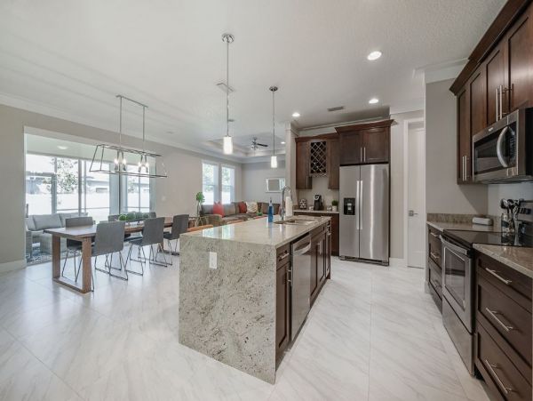 Tampa Villa Rental