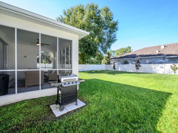 Tampa Villa Rental