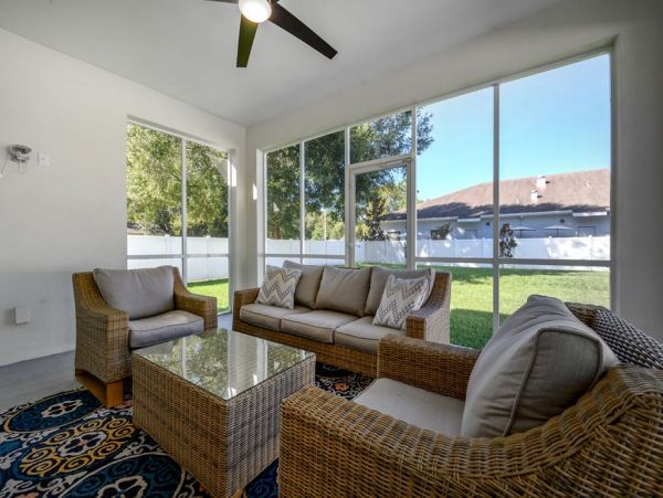 Tampa Villa Rental