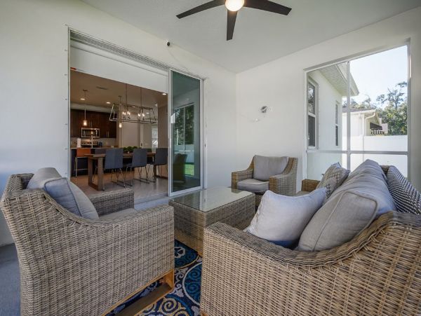 Tampa Villa Rental