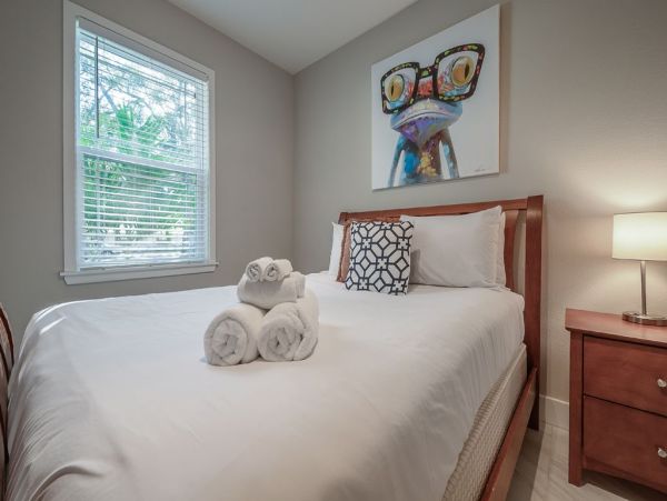 Tampa Villa Rental