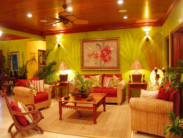 Jamaica Home 979541