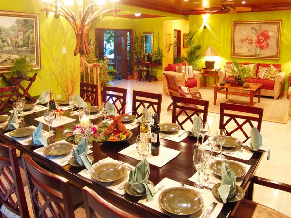 Jamaica Home 979541