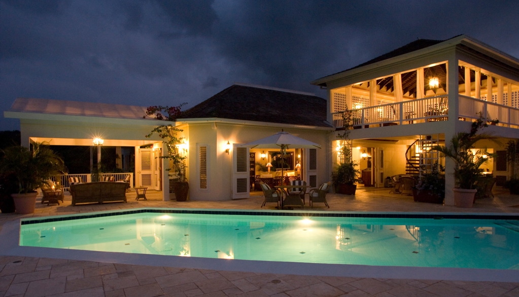 Jamaica Home 979544