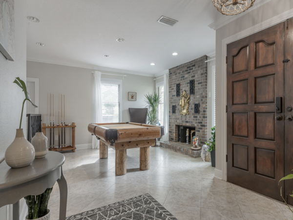 Tampa Vacation Home with River Views Sleeps 7
