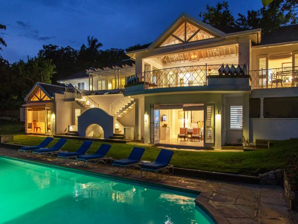 Jamaica Home 979561