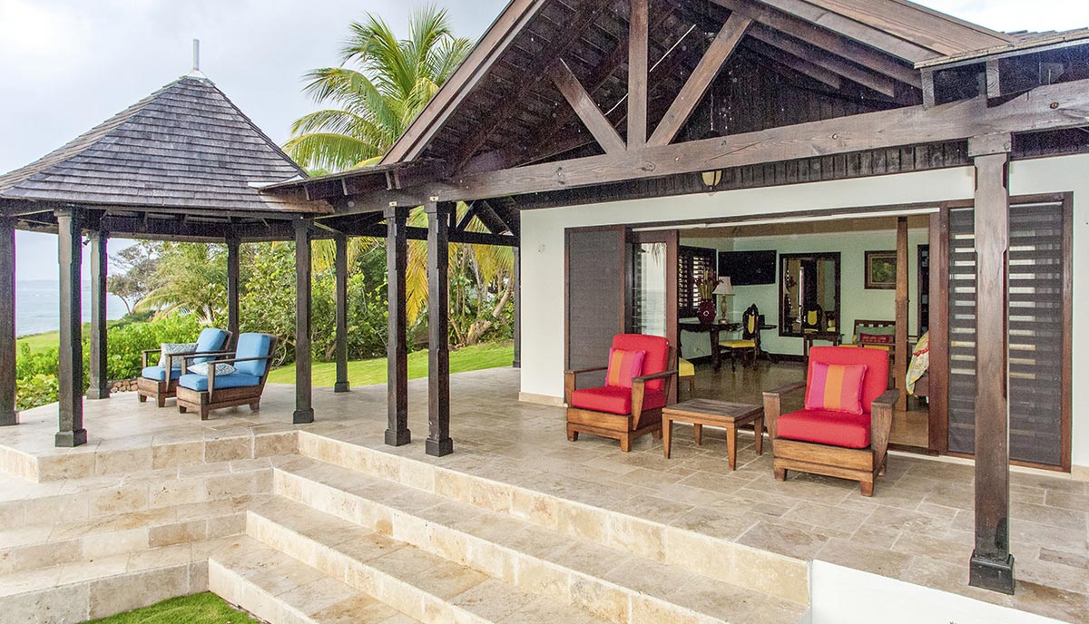 Jamaica Home 979562