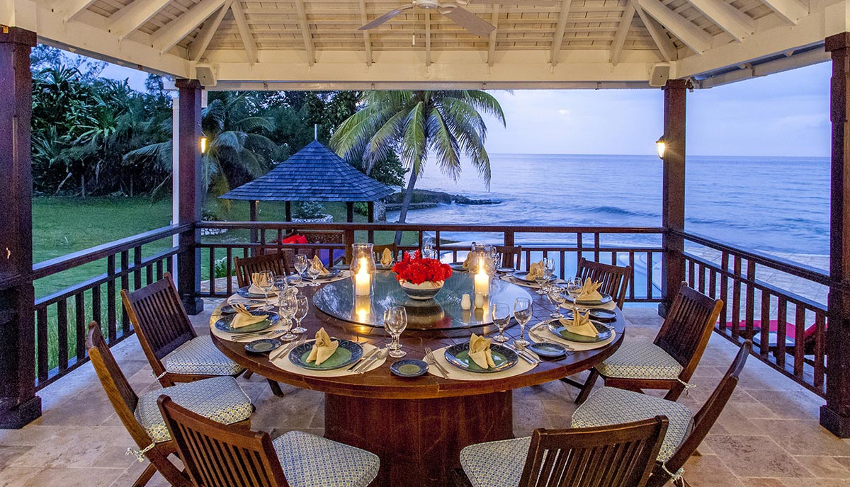 Jamaica Home 979562