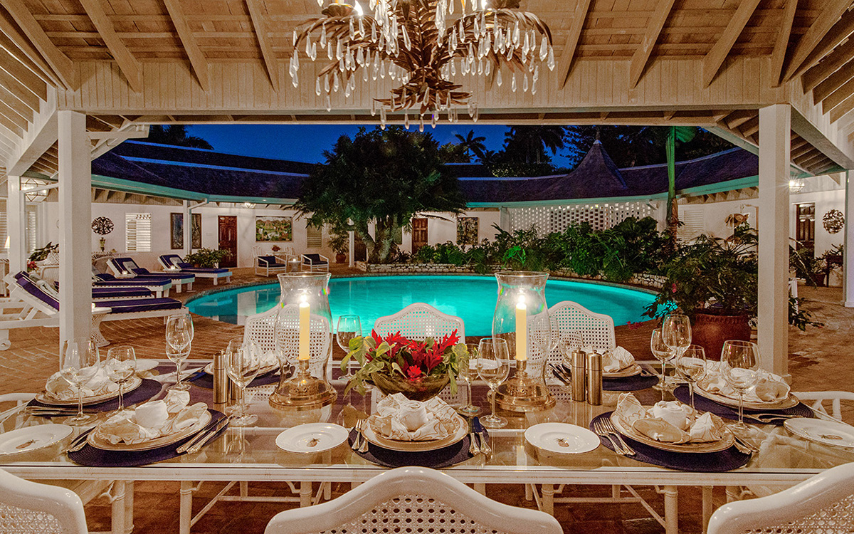 Jamaica Home 979566