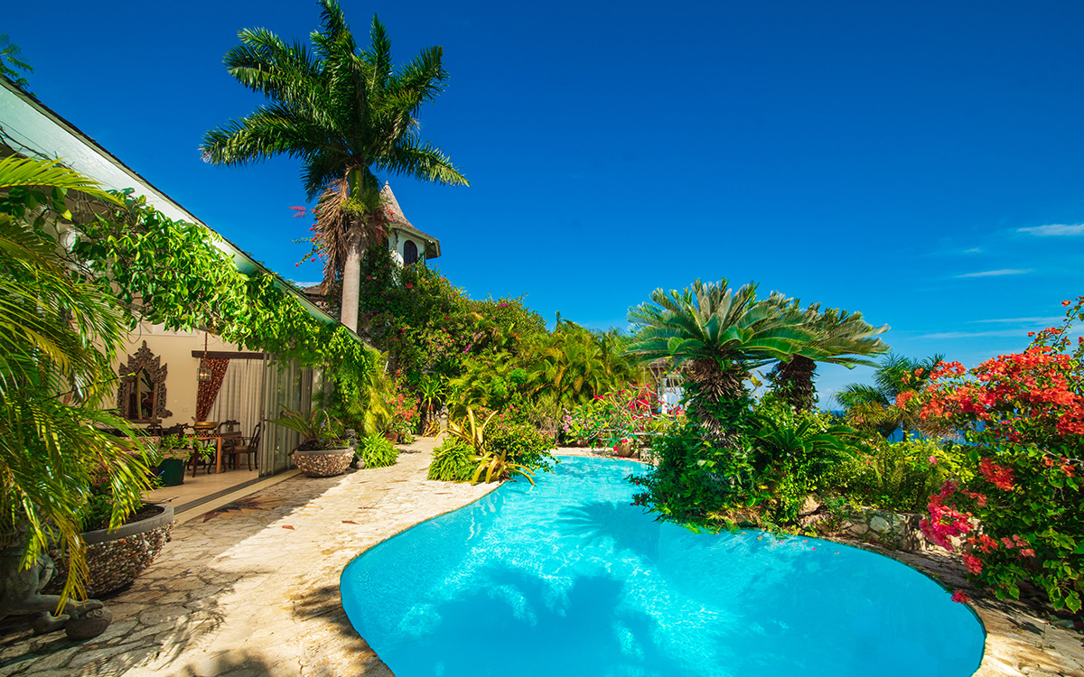 Jamaica Home 979567