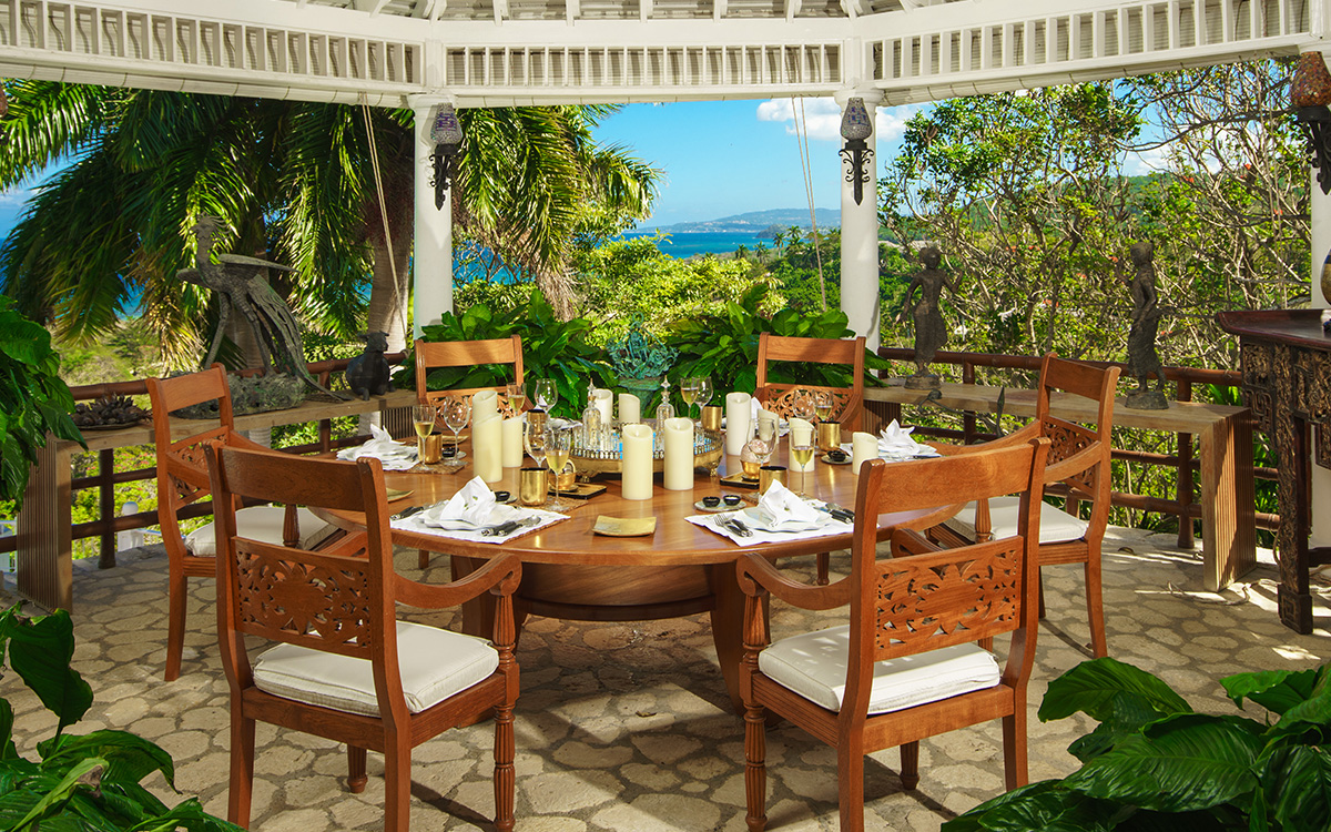 Jamaica Home 979567