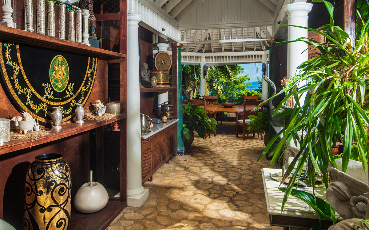 Jamaica Home 979567