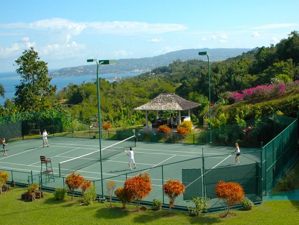 Jamaica Home 979577