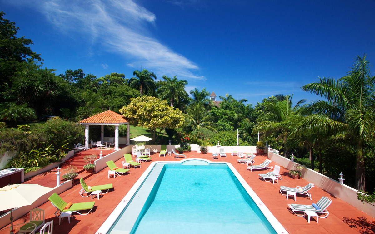 Jamaica Home 979578