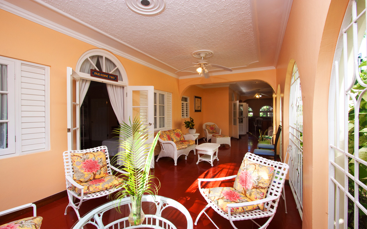 Jamaica Home 979578