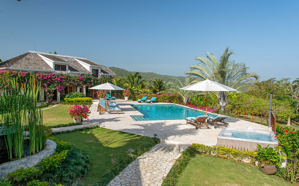 Jamaica Home 979583