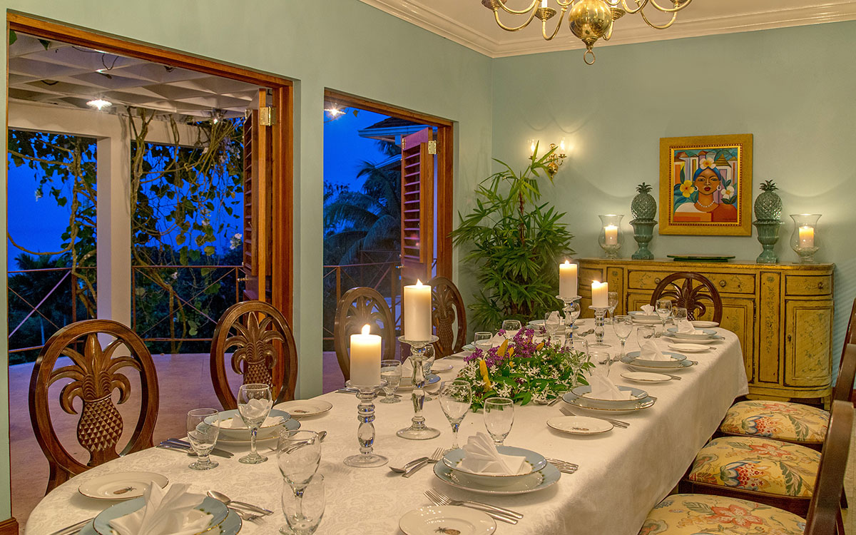 Jamaica Home 979583