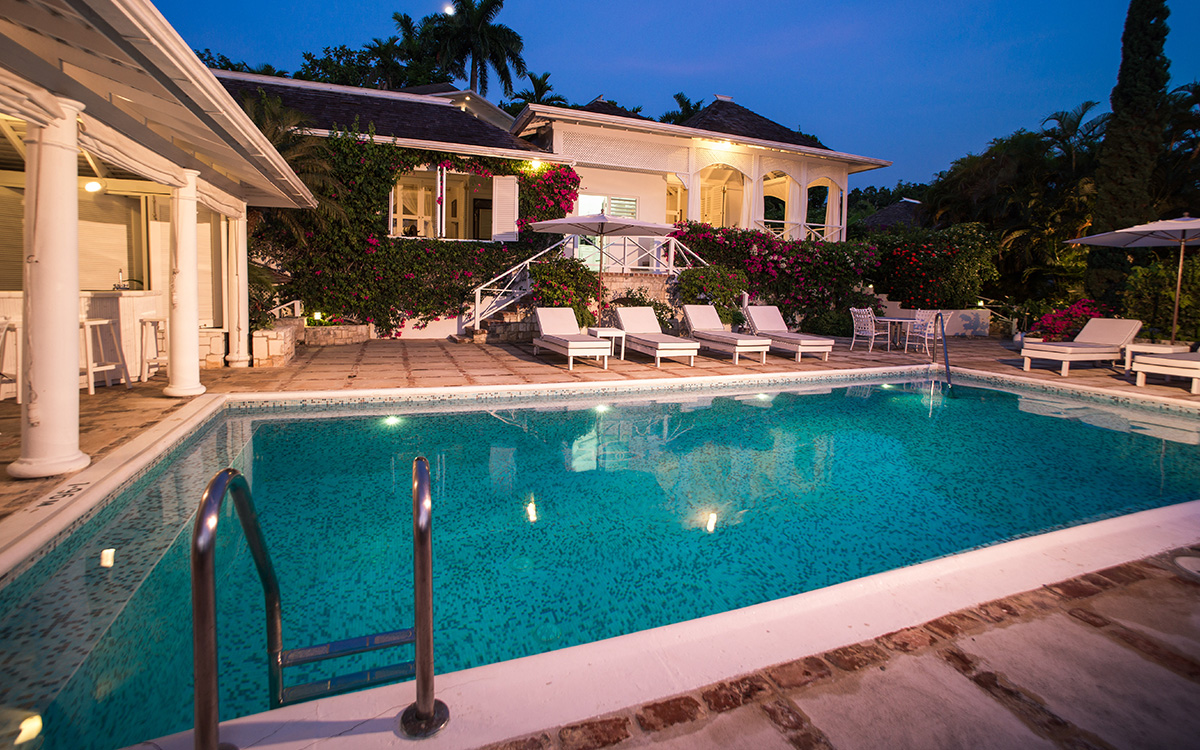 Jamaica Home 979587