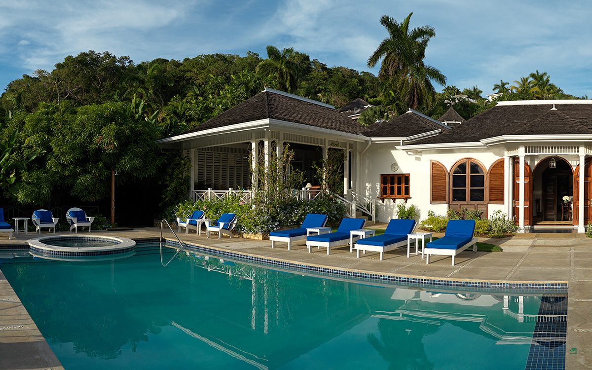 Jamaica Home 979604