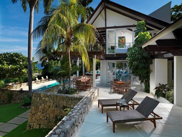 Jamaica Home 979613