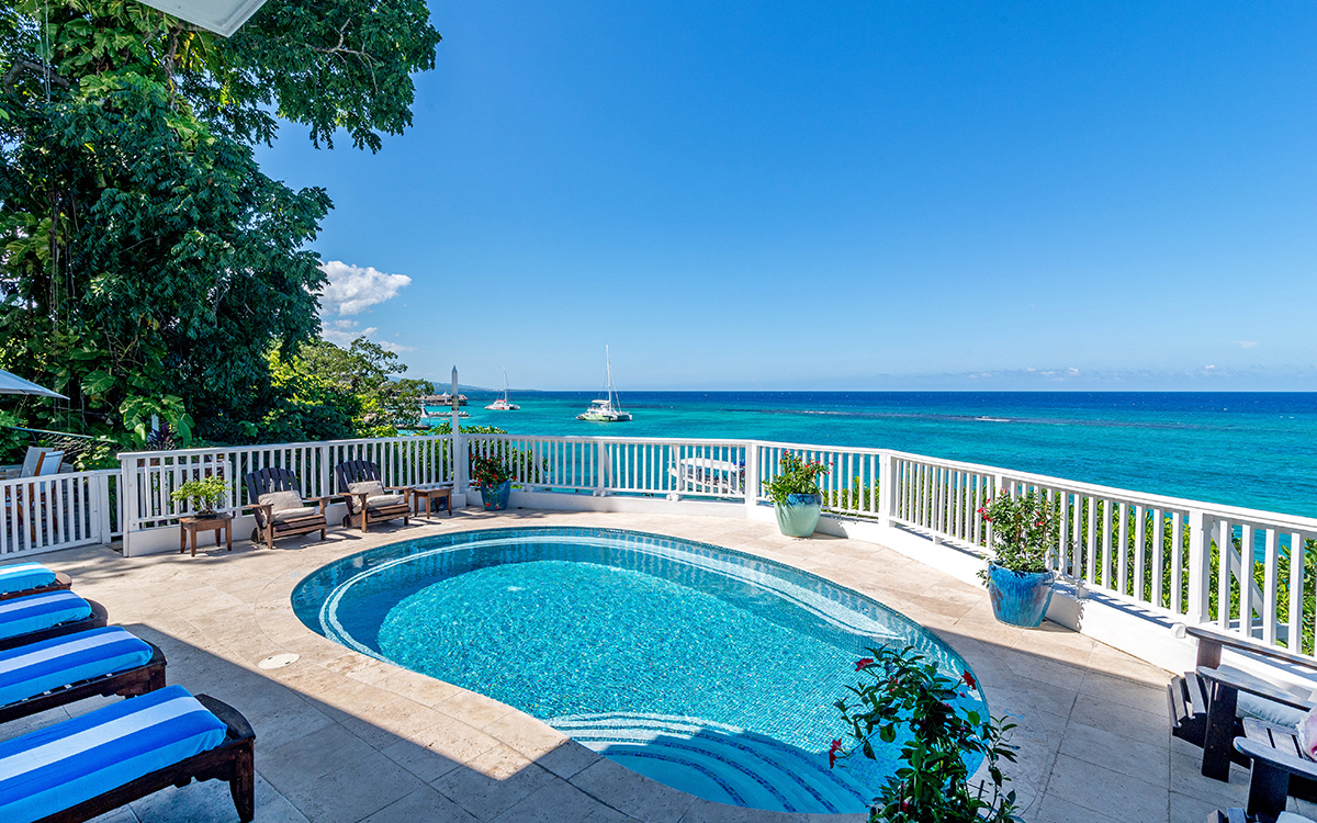 Jamaica Home 979617