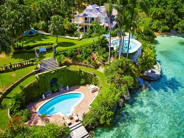 Jamaica Home 979624