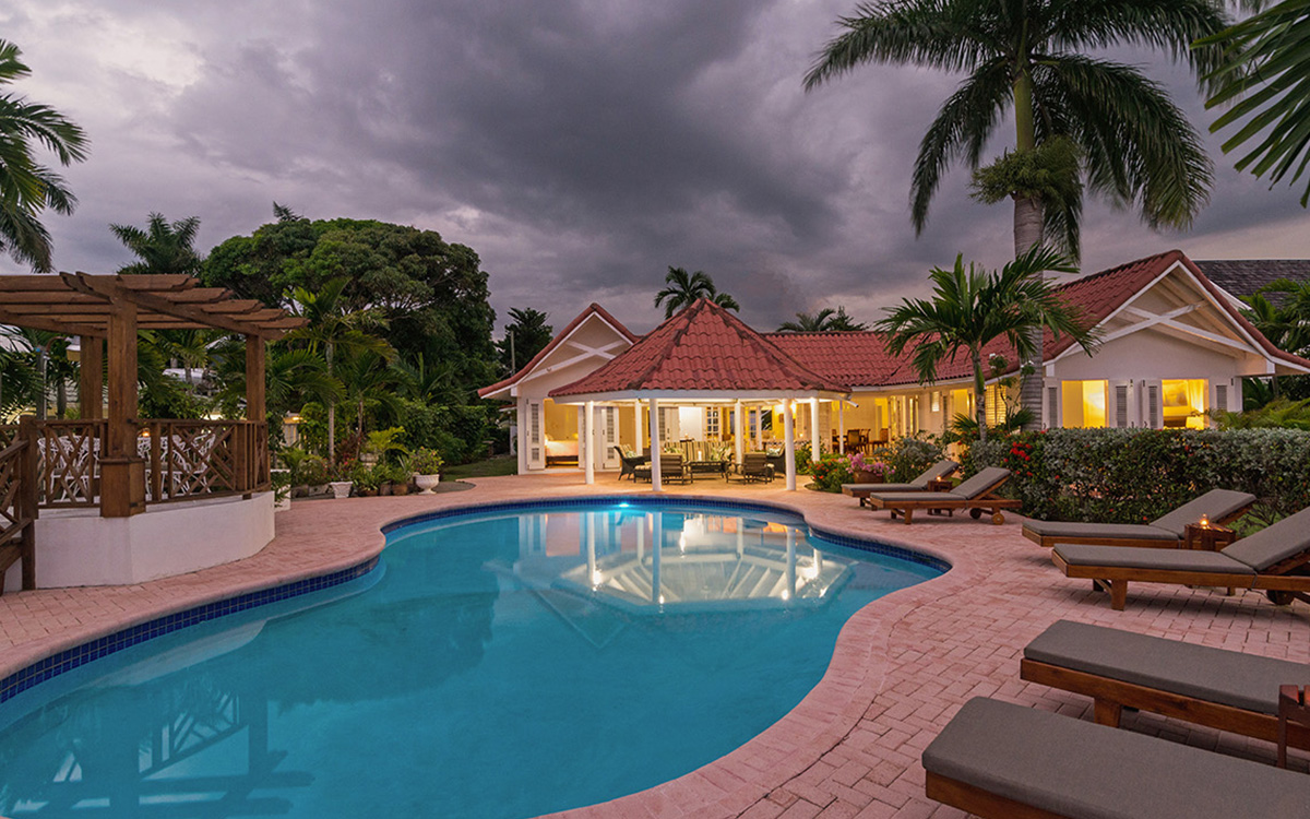 Jamaica Home 979626