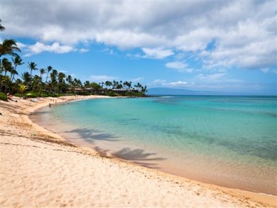 Two Bedroom Condo on Napili Sleeps 4 Guests Ocean Views