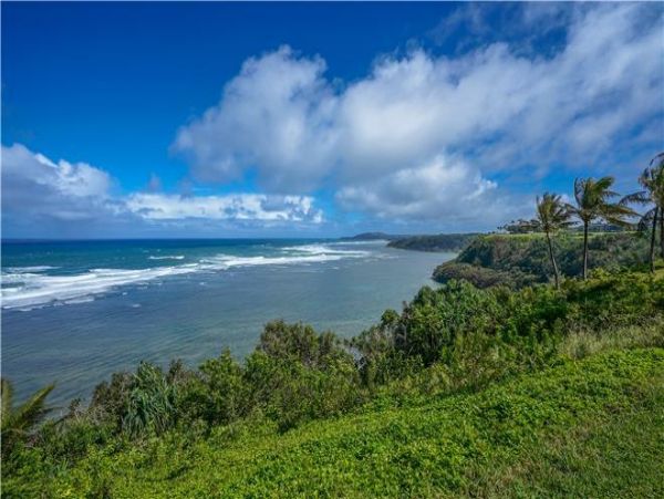 Princeville Two Bedroom Ocean View Vacation Condo