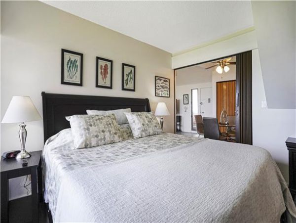 Princeville Two Bedroom Ocean View Vacation Condo