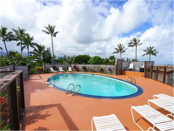 Princeville Two Bedroom Ocean View Vacation Condo