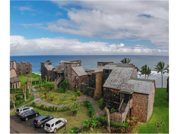 Princeville Two Bedroom Ocean View Vacation Condo