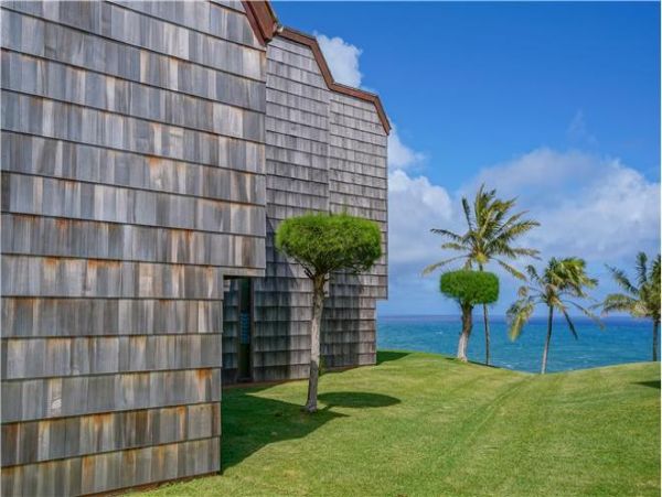 Princeville Two Bedroom Ocean View Vacation Condo