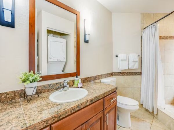 Princeville Ocean View Three Bedroom Vacation Condo