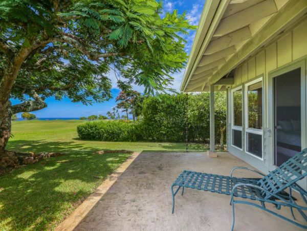 Beautiful Vacation Home in Princeville Ocean Views Sleeps 8