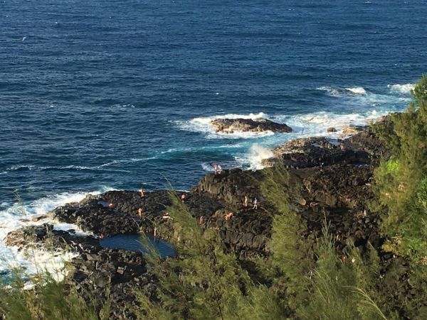 Beautiful Vacation Home in Princeville Ocean Views Sleeps 8
