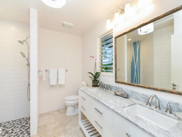 Beautiful Vacation Home in Princeville Ocean Views Sleeps 8