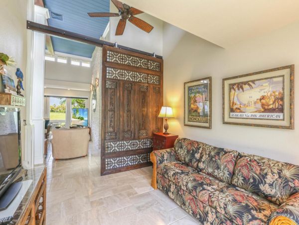 Beautiful Vacation Home in Princeville Ocean Views Sleeps 8