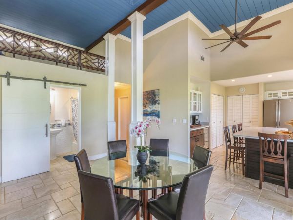 Beautiful Vacation Home in Princeville Ocean Views Sleeps 8