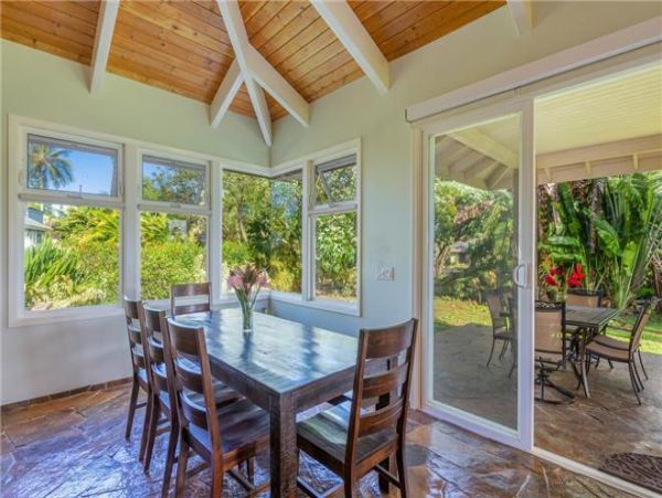Luxury Four Bedroom Princeville Vacation Villa 10 Guests