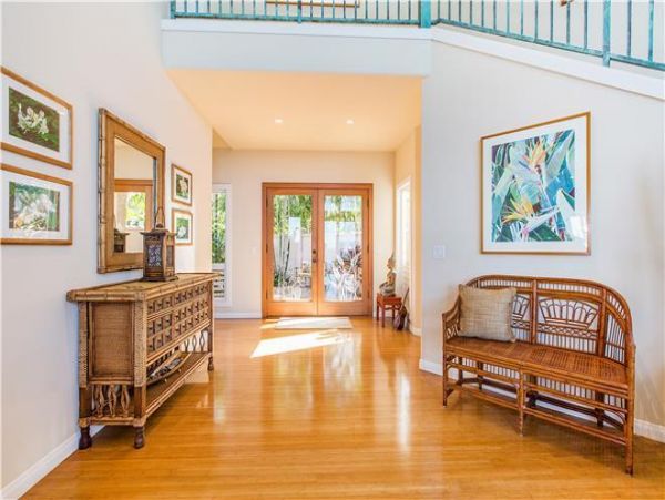 Ocean View Home with Pool in Princeville  Sleeps 8 Guests