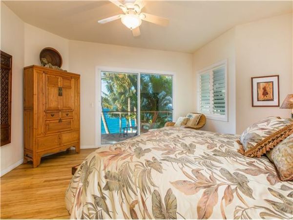 Ocean View Home with Pool in Princeville  Sleeps 8 Guests