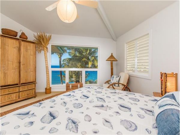 Ocean View Home with Pool in Princeville  Sleeps 8 Guests