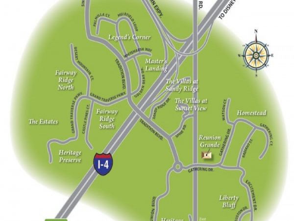 Orlando Home 979766